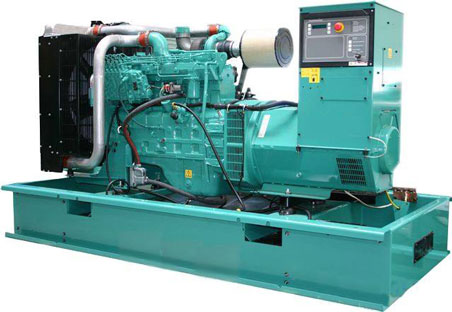 察布查尔180kw康明斯柴油发电机组图片 察布查尔180kw康明斯柴油发电机组图片